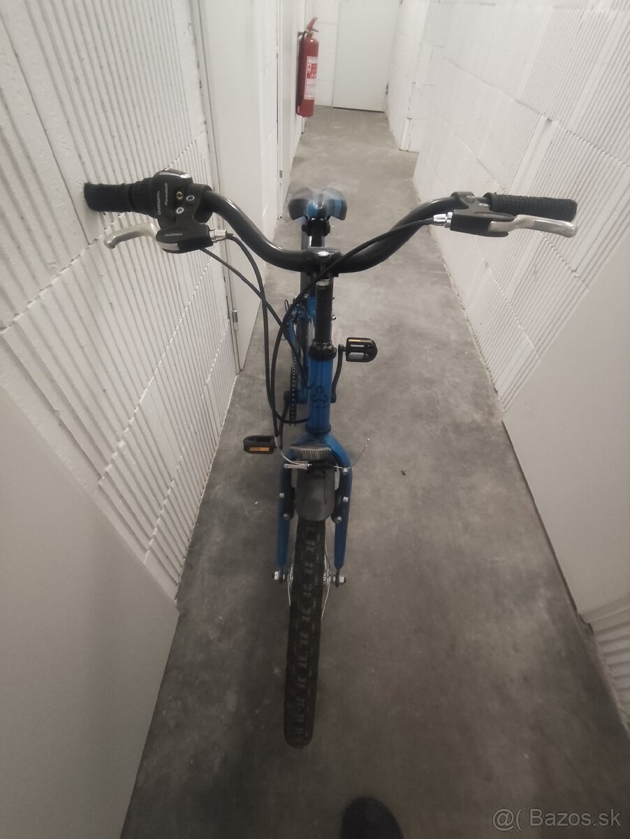 Detský bicykel CTM "SCOBY" 2 - 2