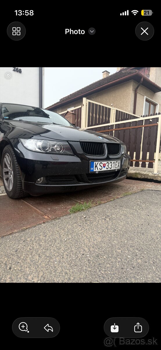 BMW bi xenon svetlo - 2