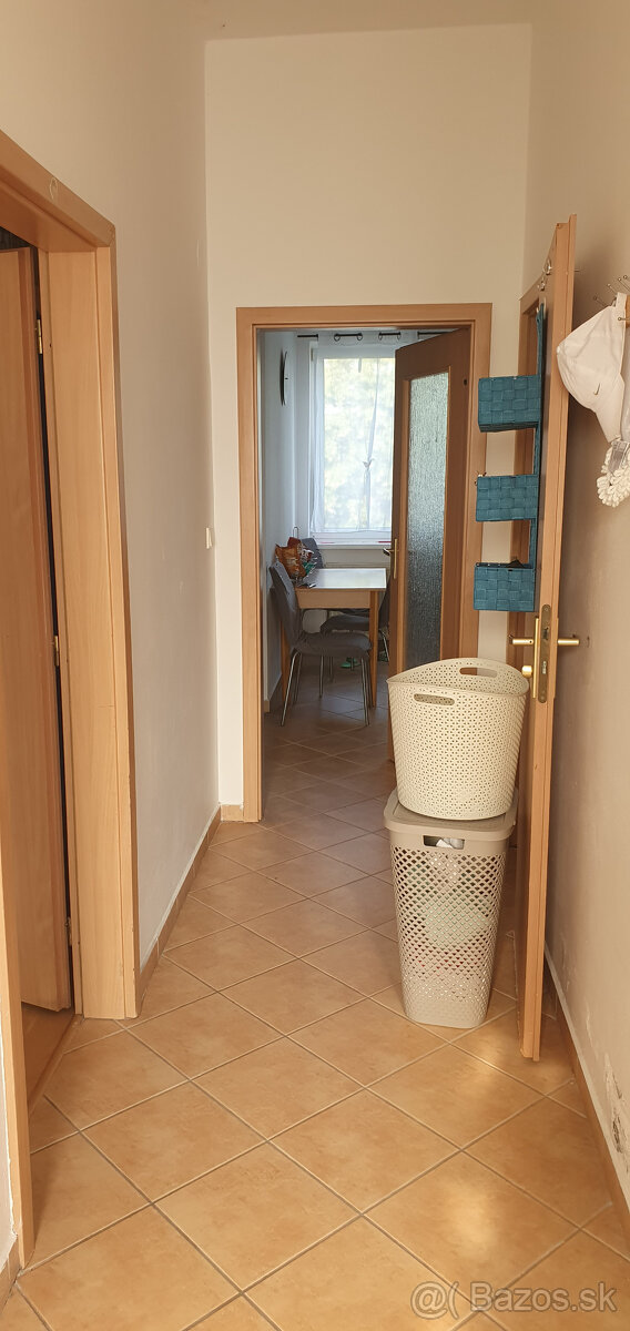 Predám velký 2izbový byt v Zohore na Školskej - 2