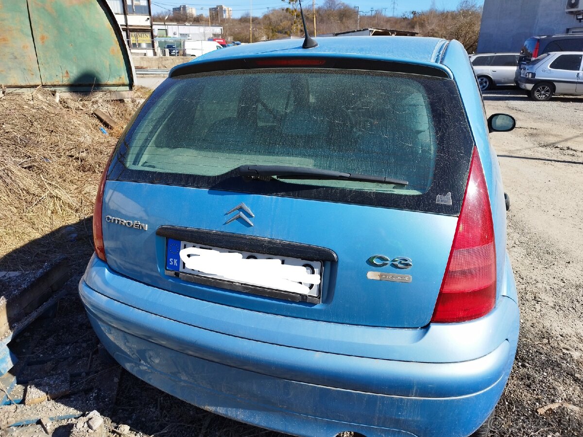 CITROEN C3 - 2