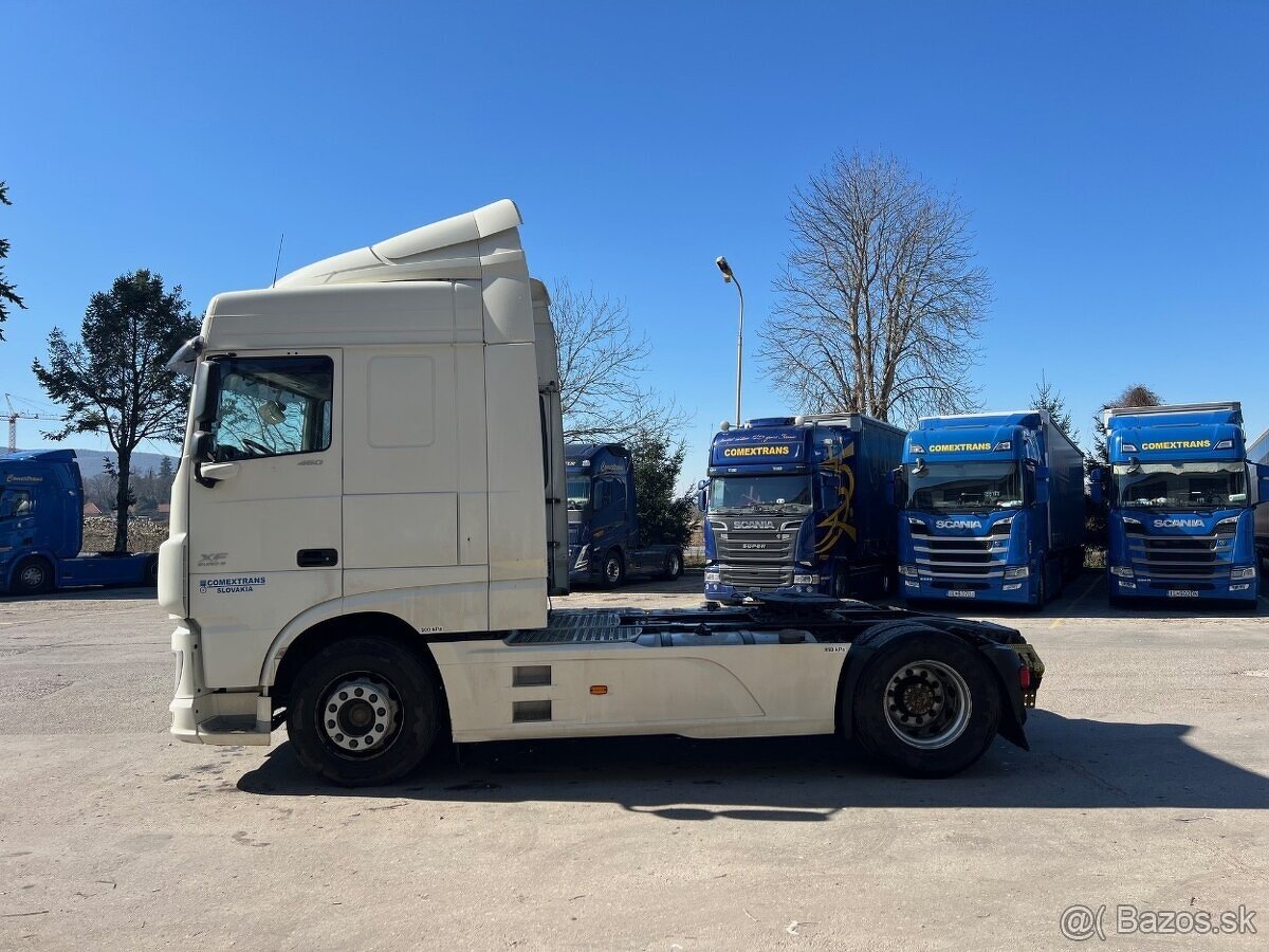 DAF XF 460 EURO 6 - 2