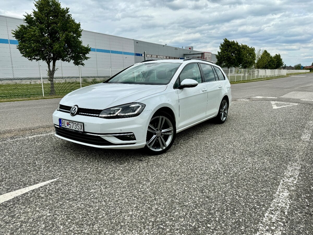 VW Golf 2.0 TDI 110KW 4MOTION - 2