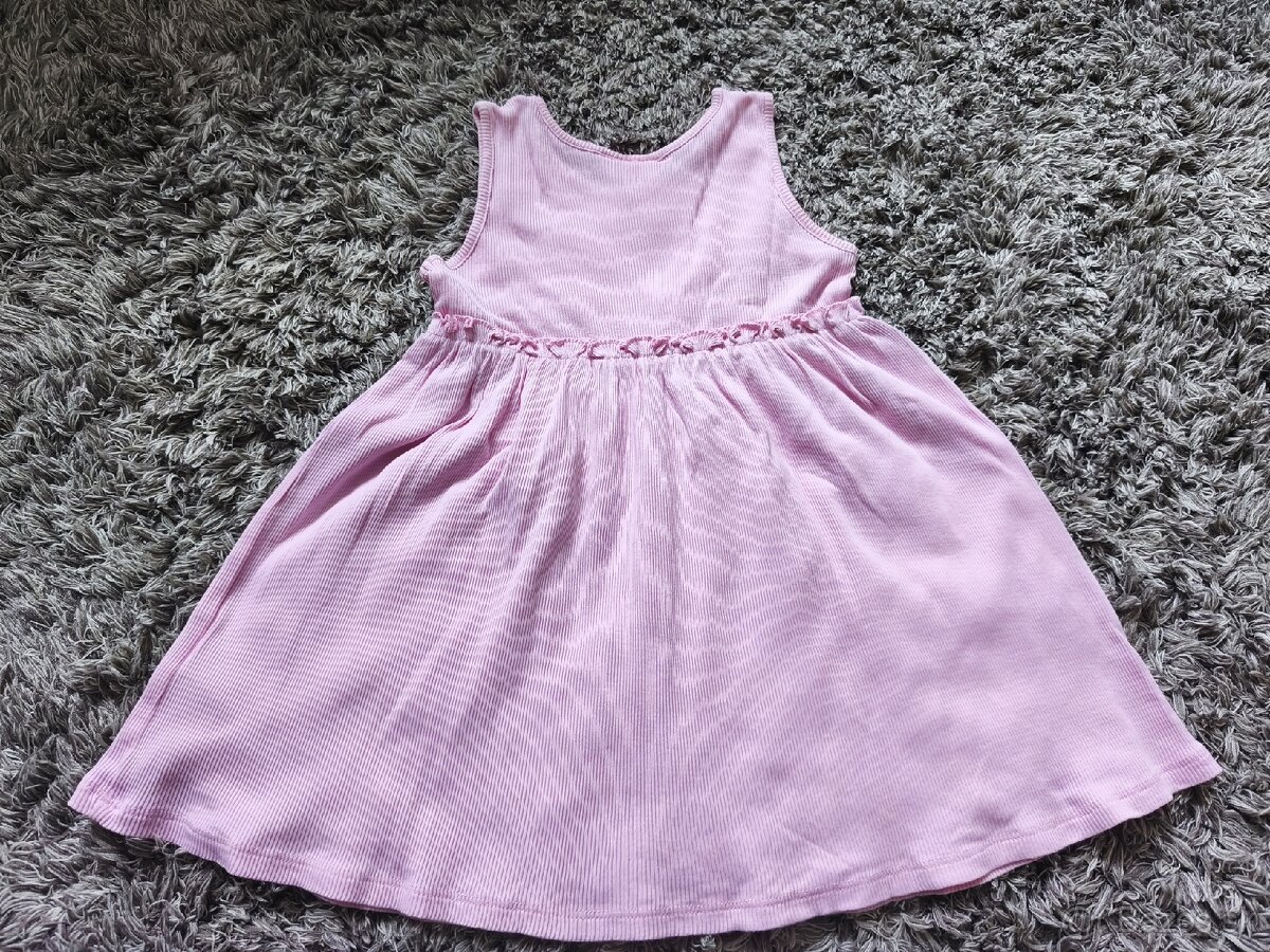 Dievčenské letné šaty,92 - 2