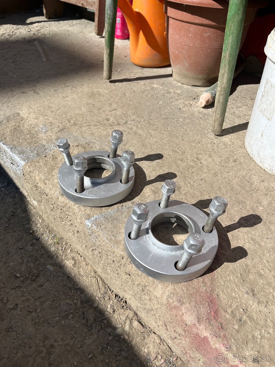 Rozširovacie podložky 4x108 2cm - 2