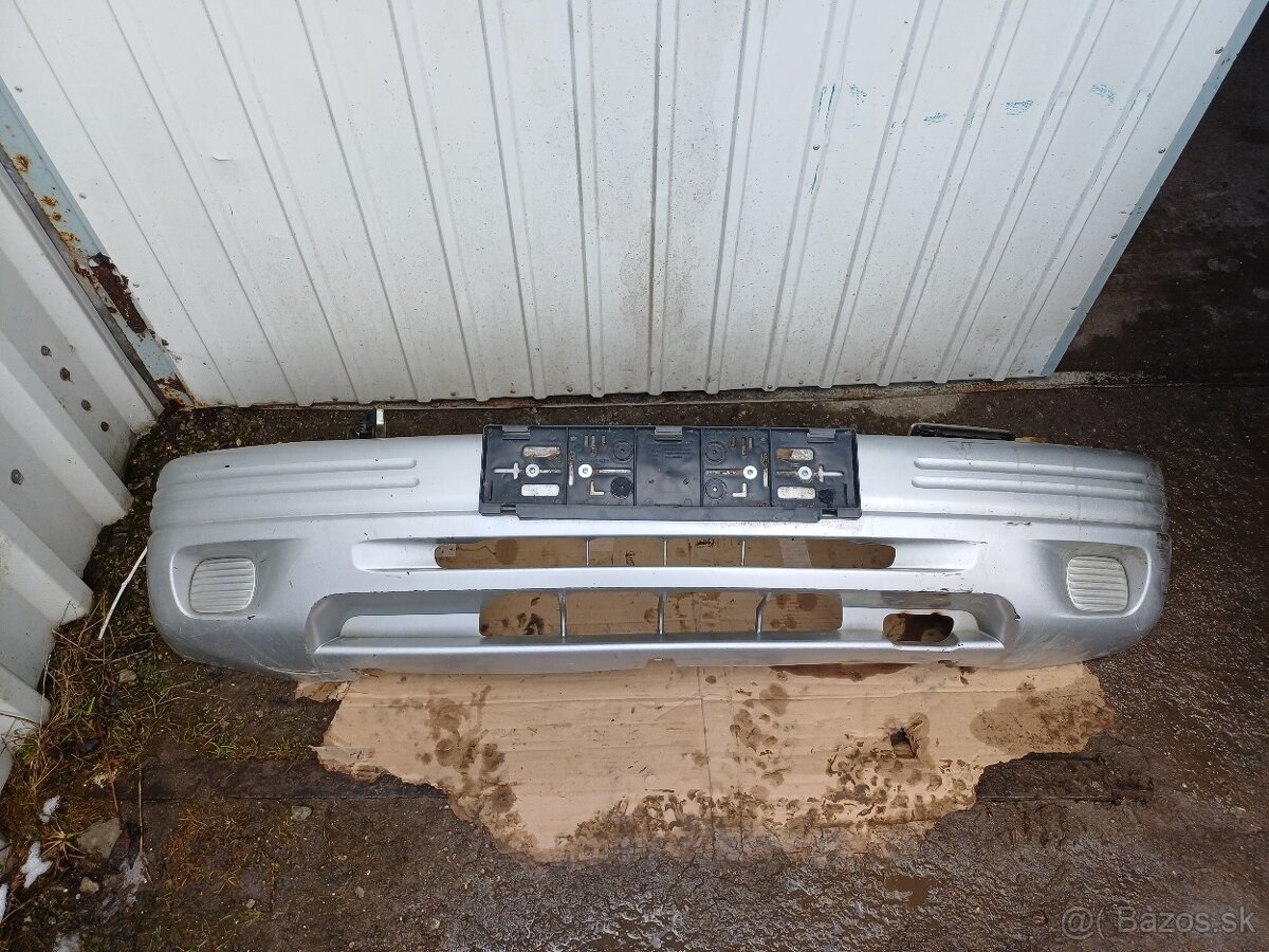 Nárazníky Grand Vitara 1998-2005 - 2