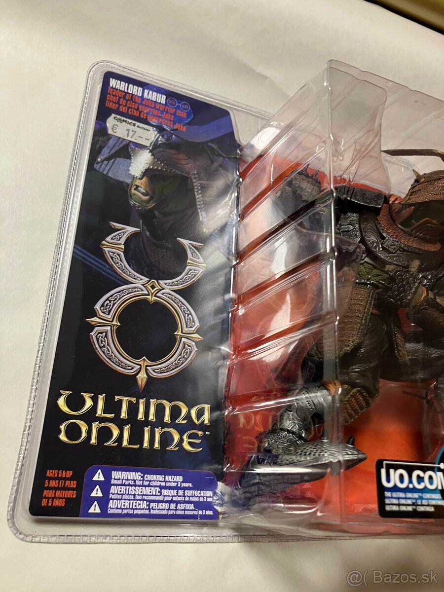 Zberateľská figúrka McFarlane: Ultima Online - 2