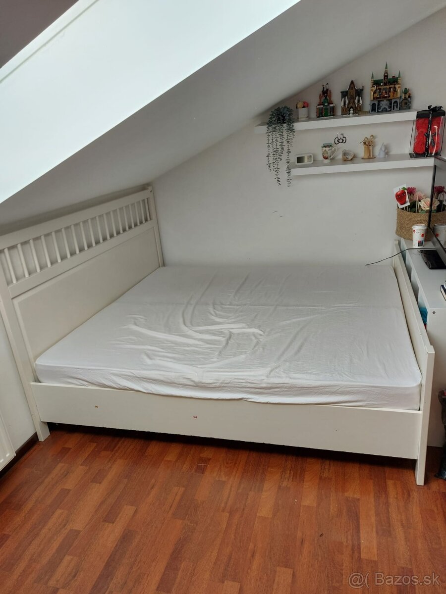 Manželská posteľ - 2