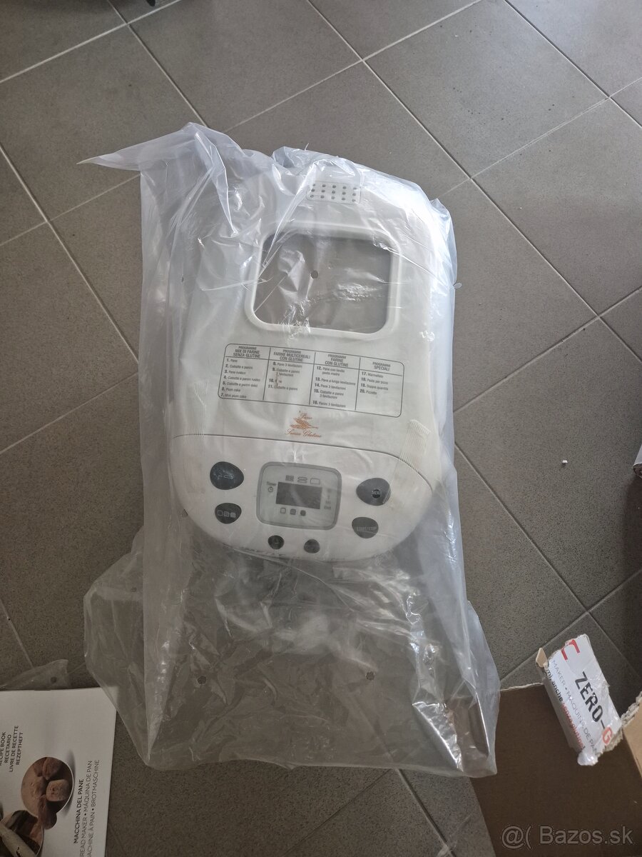 Pekarnicka na chlieb - 2