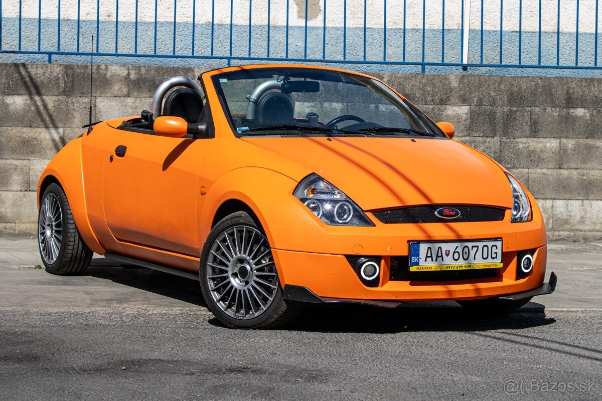 Ford Street Ka 1.6i Base - 2