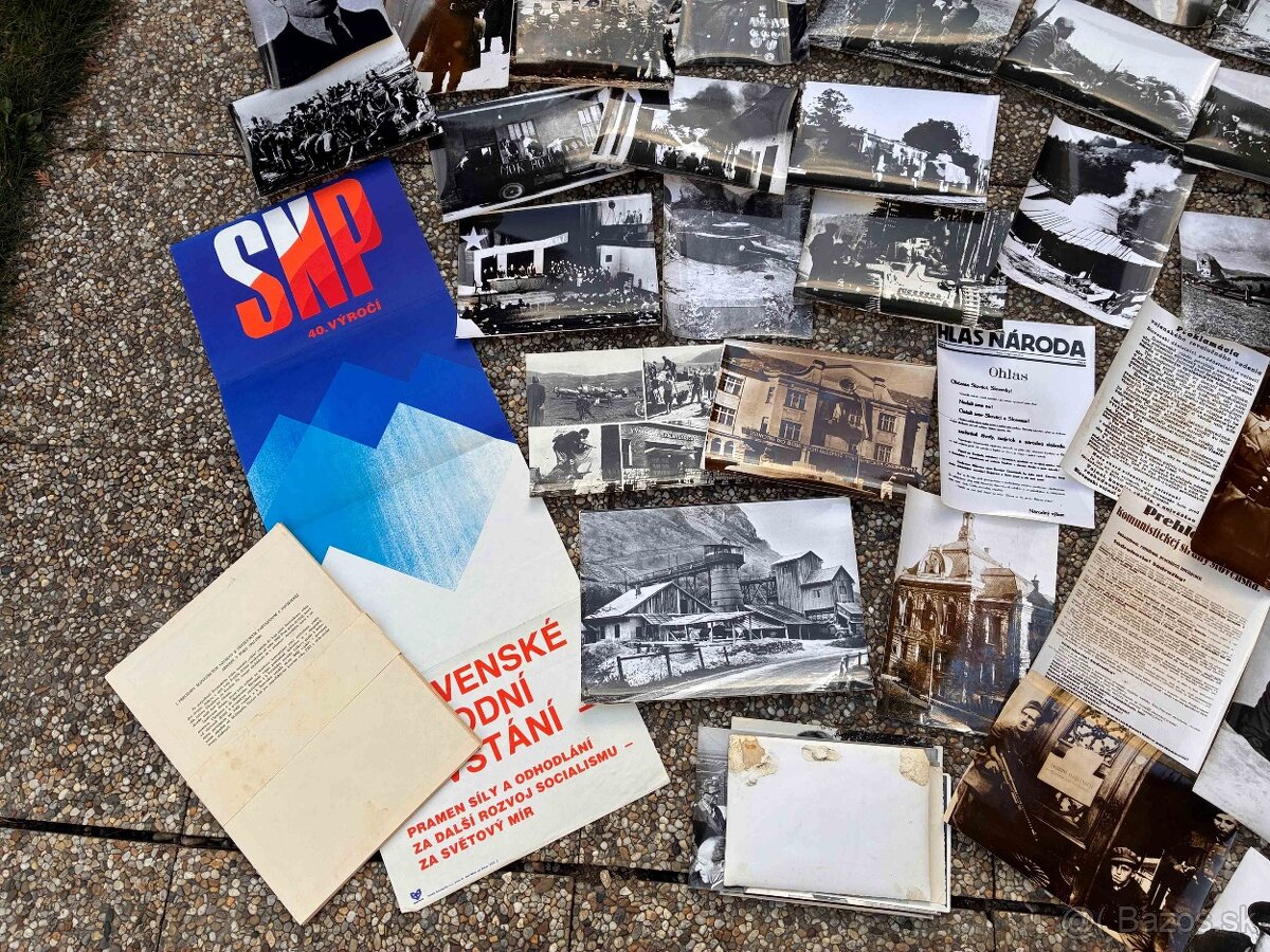 Partizánska pozostalosť - 2