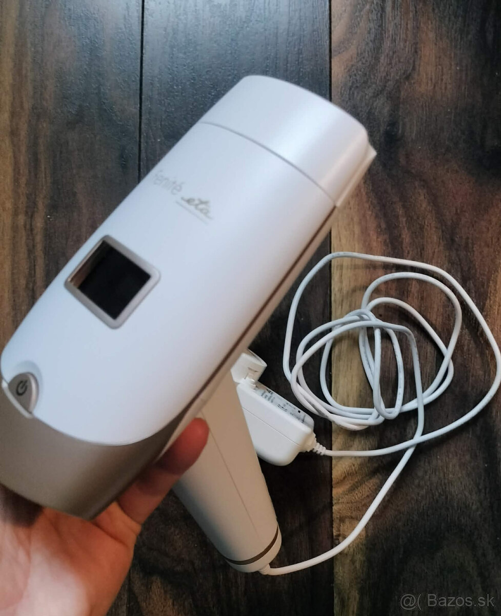 Epilátor ETA Fenité 8347 90000 biely - 2