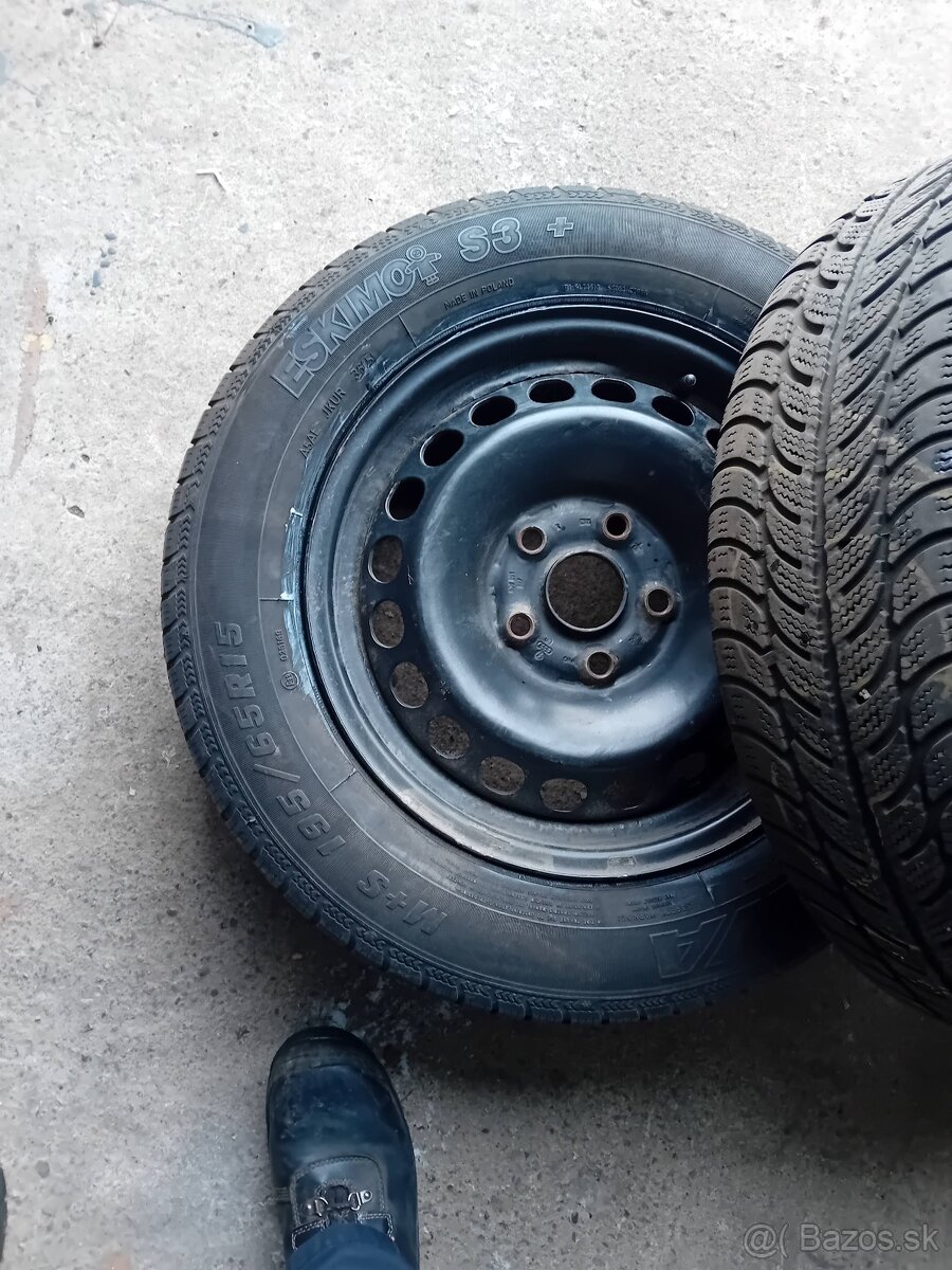 Škoda/VW/Seat/Audi - 2