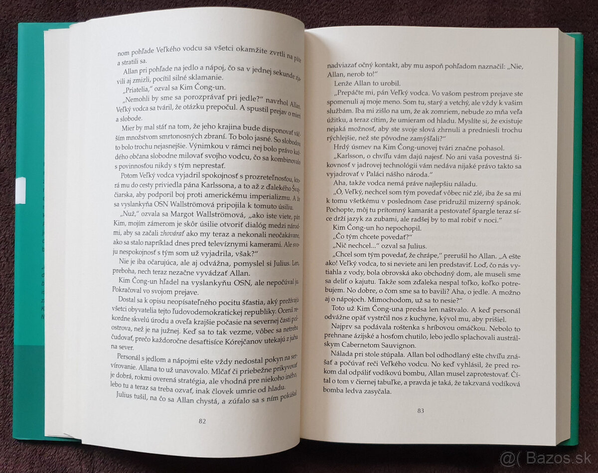 Kniha Stojedenročný starček - 2