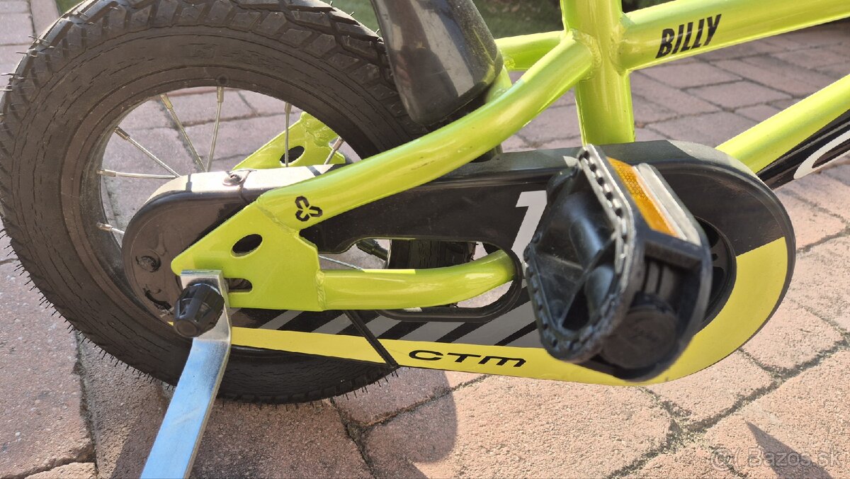 Detský bicykel 12" - 2