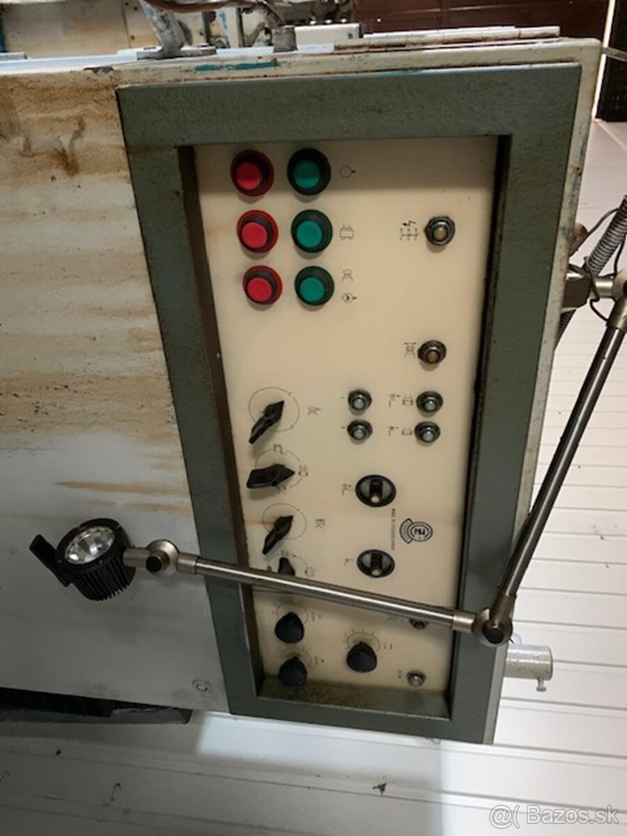 Bruska na otvory ŽĎAS BDA 80 (7455) - 2