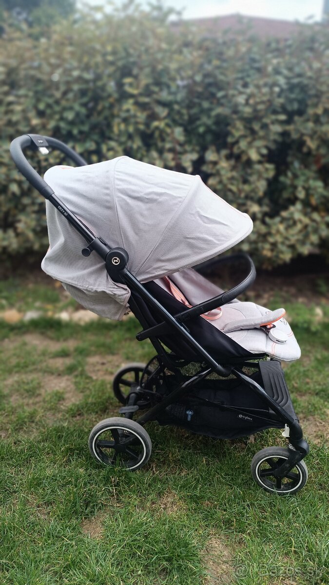 Cybex Eezy s+2 Lava Grey - 2