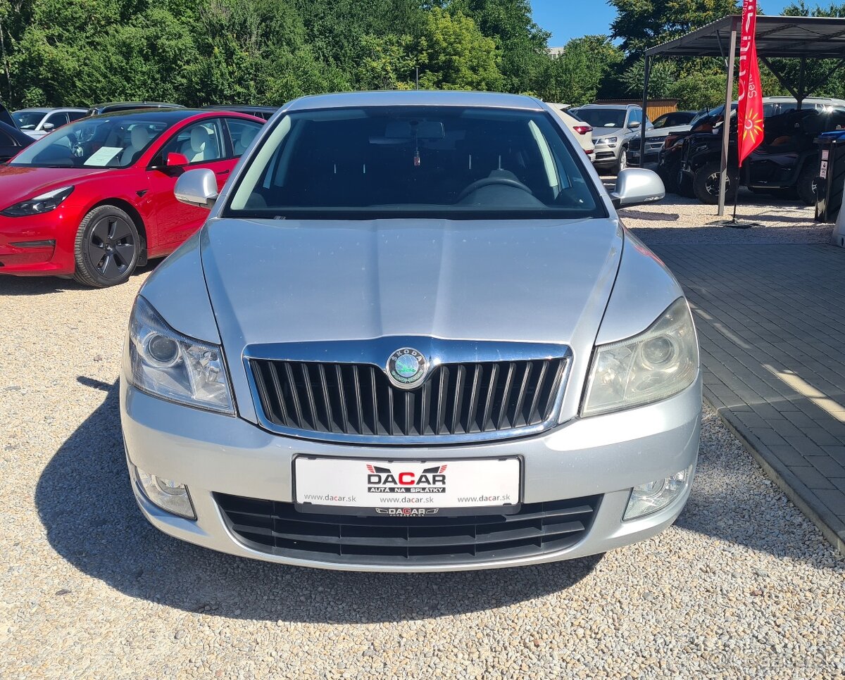 ŠKODA OCTAVIA 1.6 TDI CR DPF AMBIENTE - 2