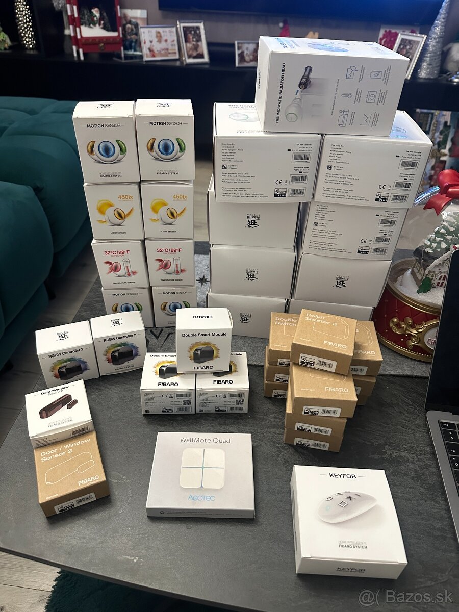 FIBARO Walli Switch Z-Wave / 230V - 2