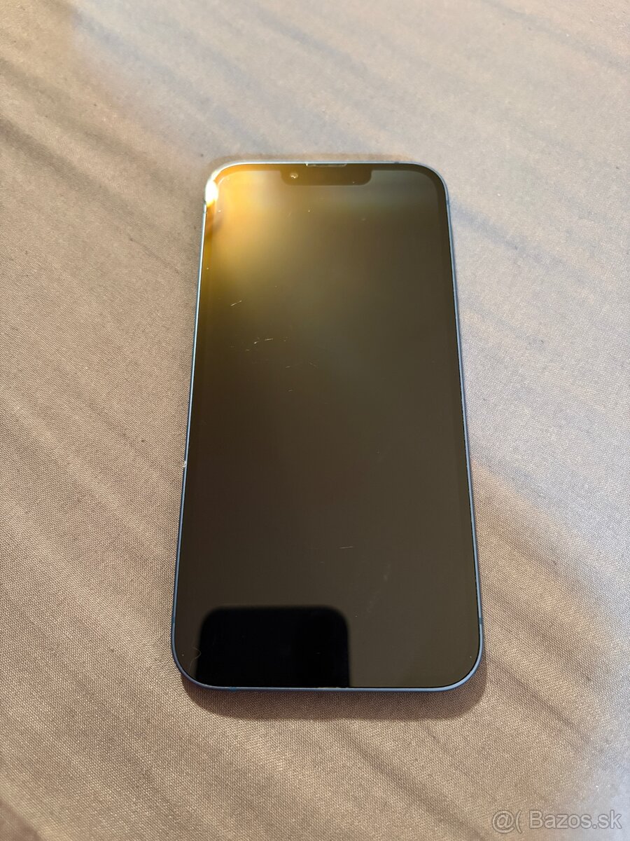 Apple iPhone 13 128GB Light blue - 2