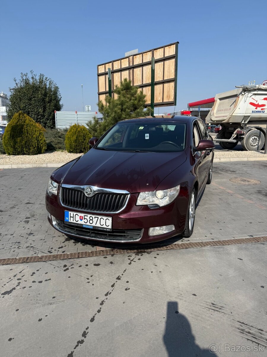 Škoda Superb 2.0 Tdi - 2