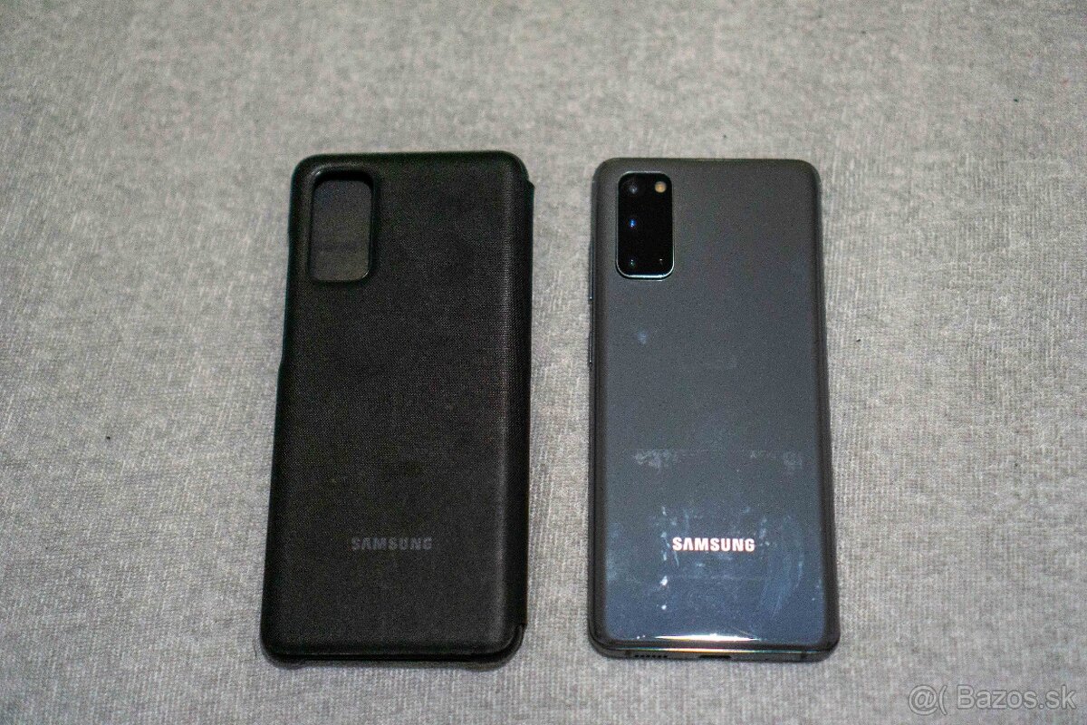 Samsung Galaxy S20 na diely - 2