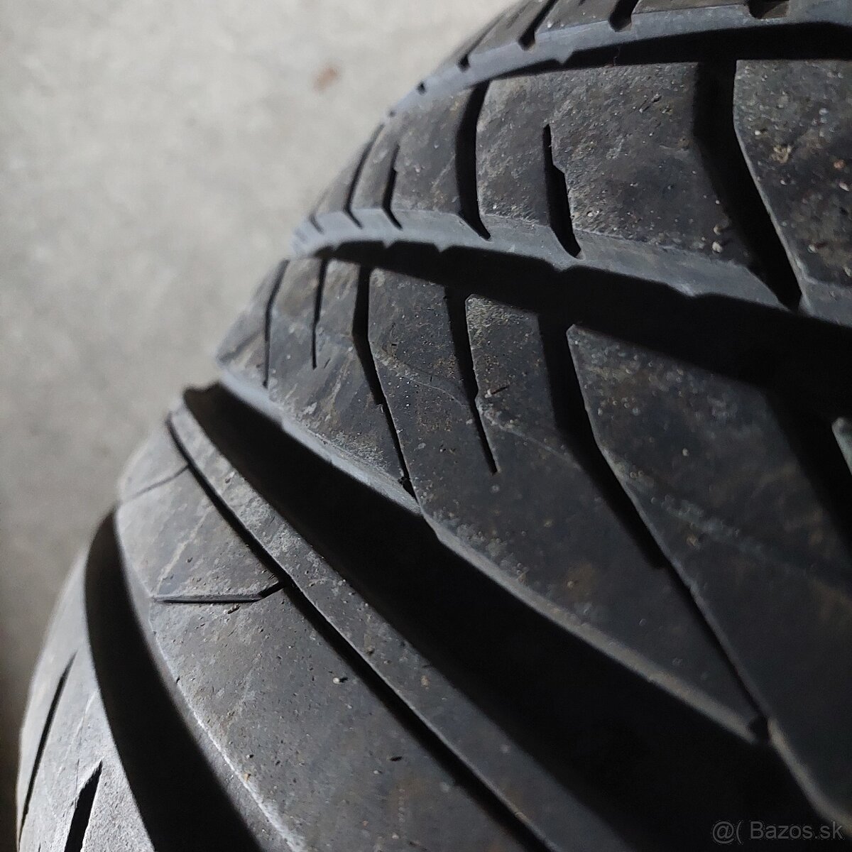 Letné 255/55 r18 matador - 2