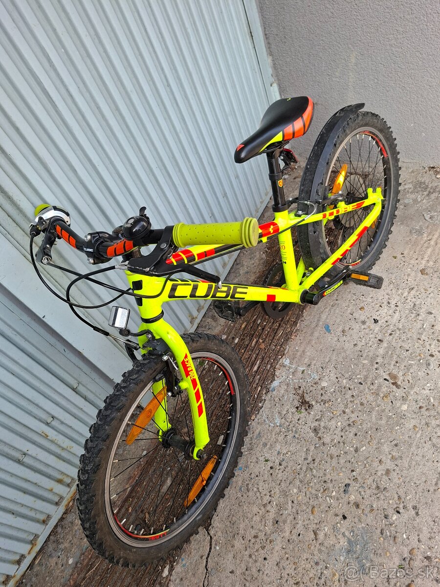 Bicykel Cube 20" - 2