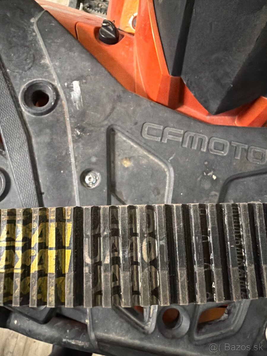 Remeň variatora - 2