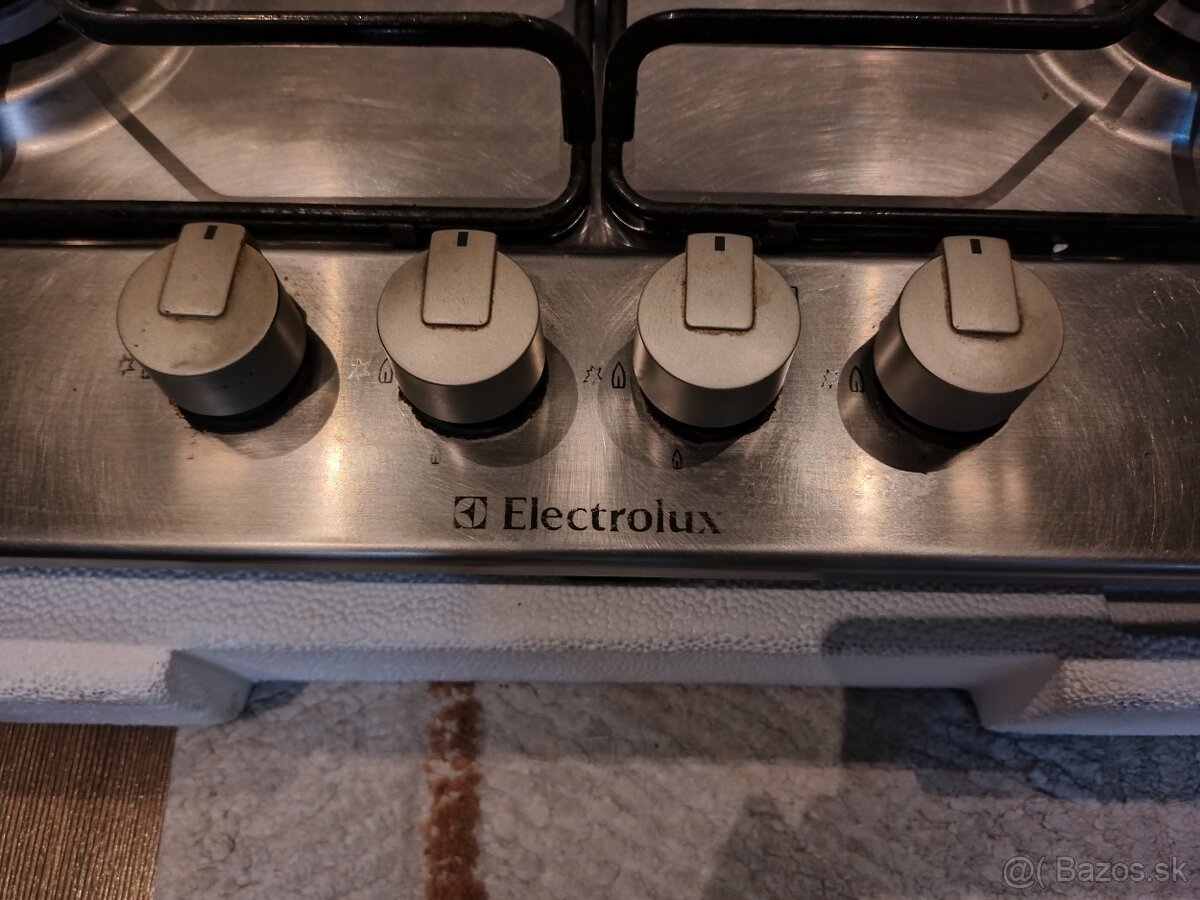 Plynová varná doska Electrolux - 2