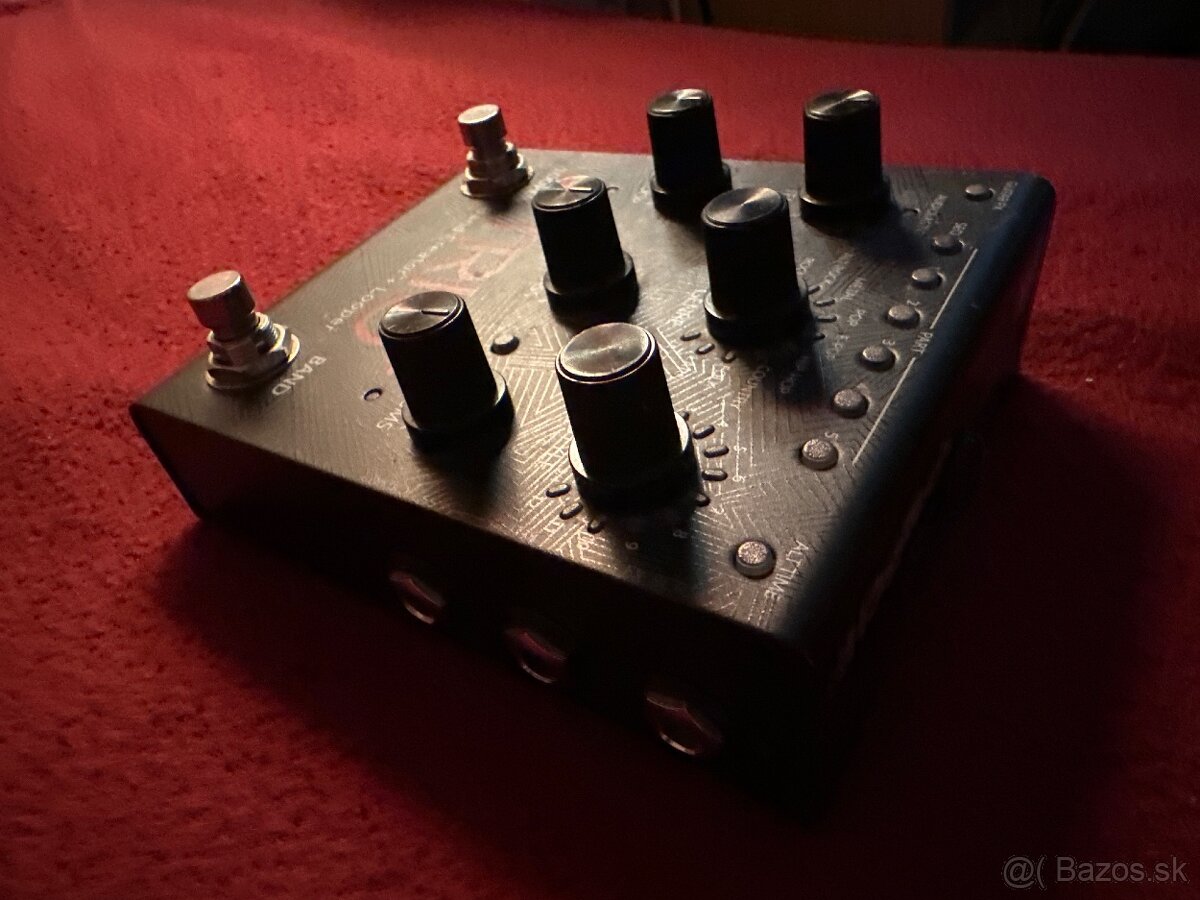 DigiTech TRIO+ Band Creator + Looper TOP stav - 2