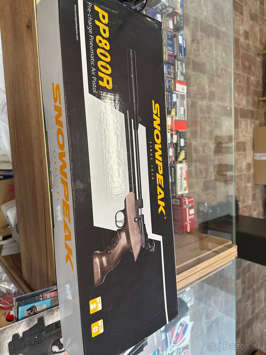 SPA PP800R PCP vzduchovka - 2