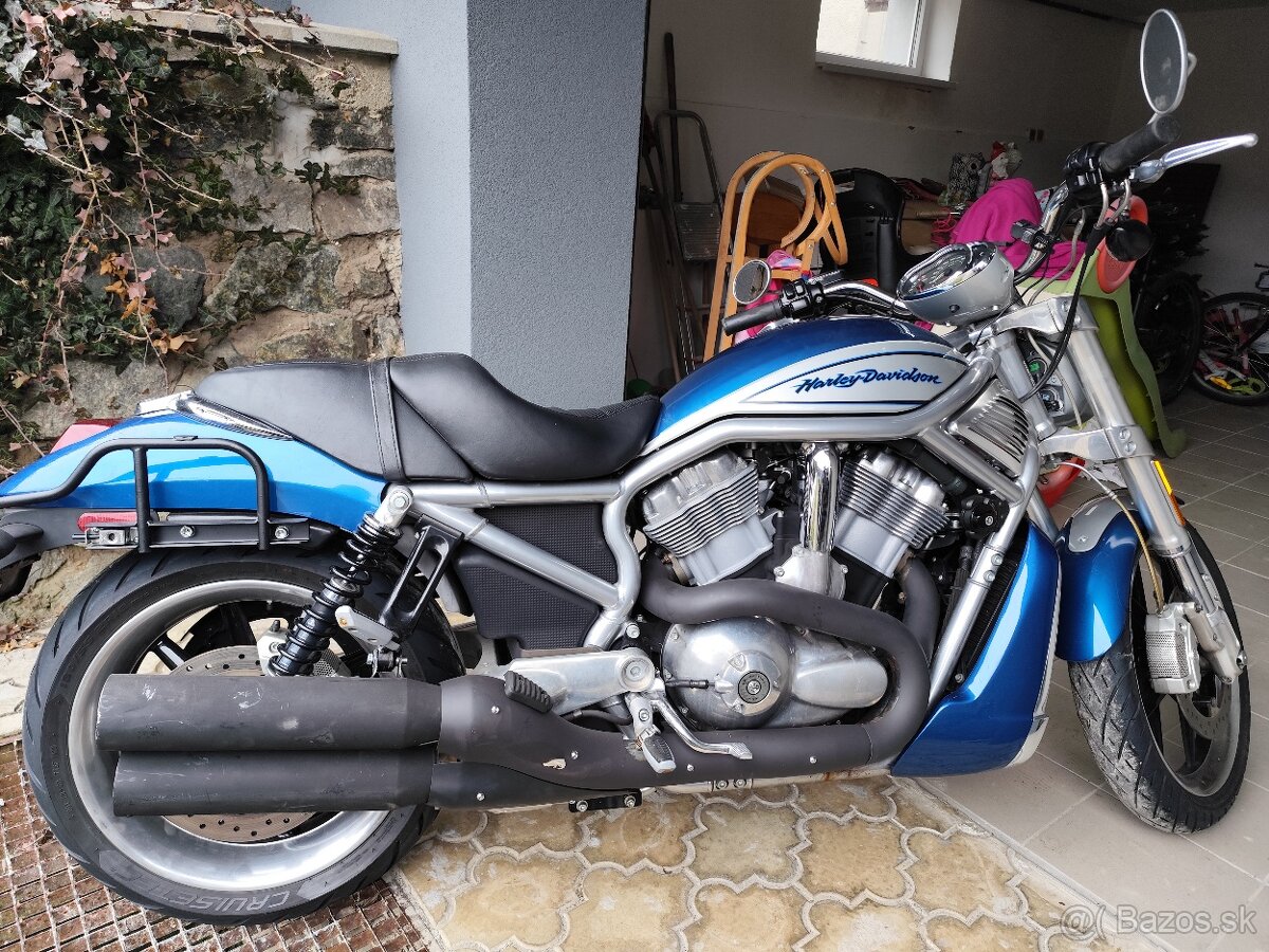 Harley Davidson V-rod - 2