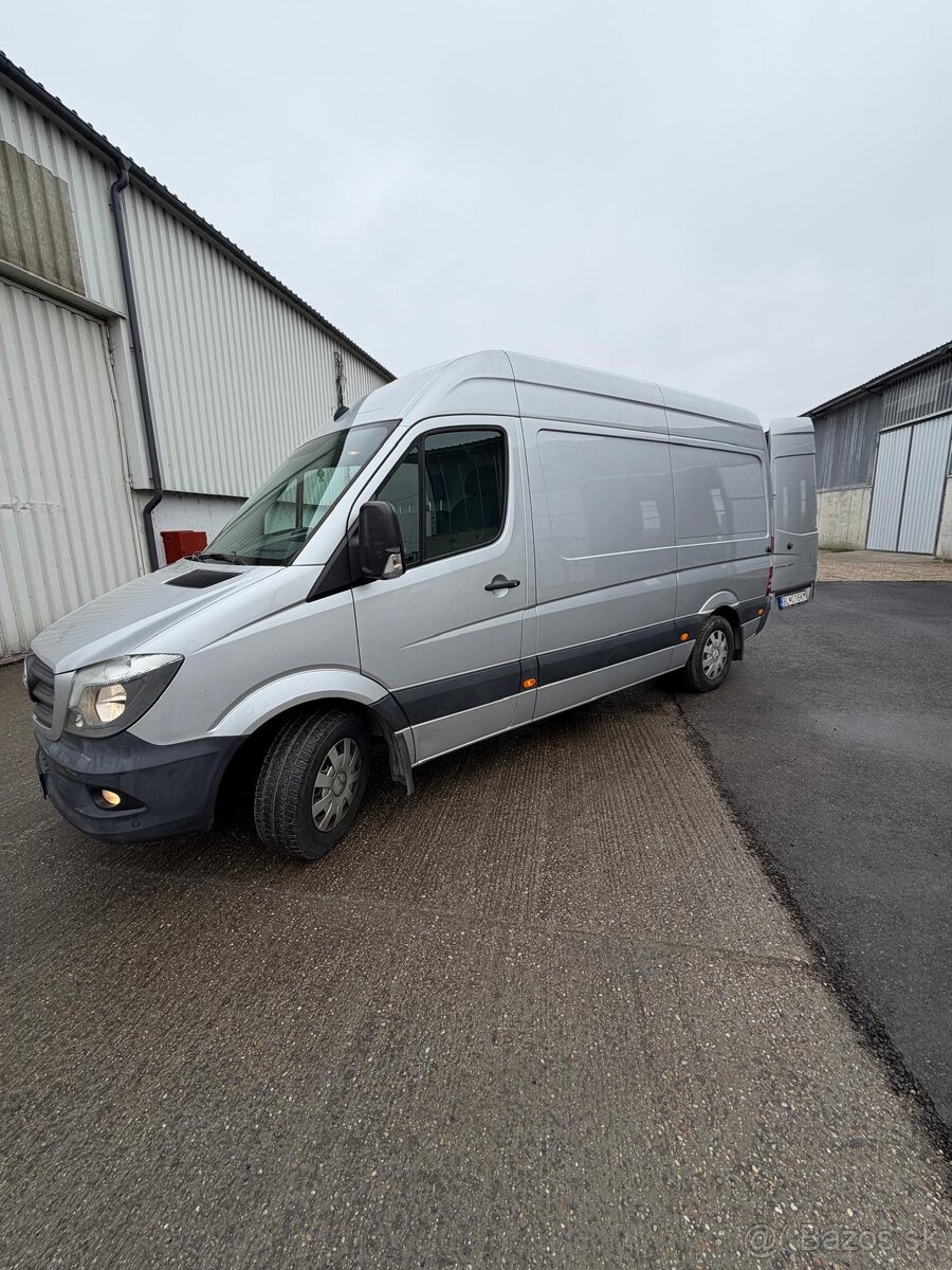 Mercedes sprinter - 2