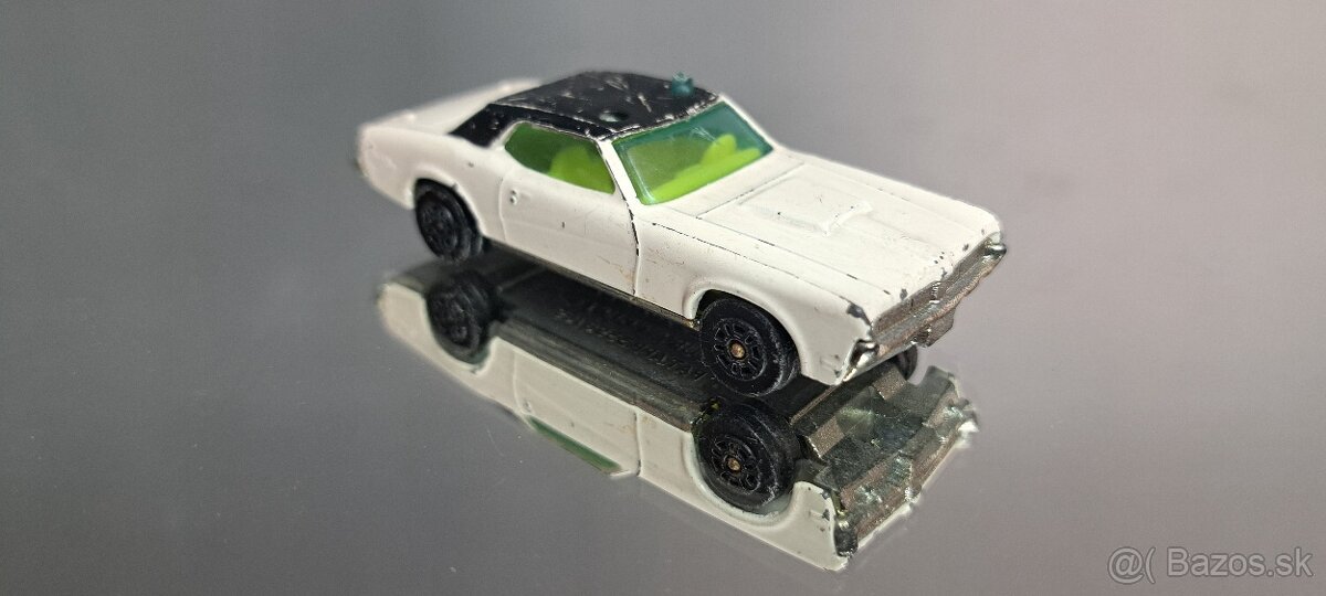 Mercury Cougar XR7 - 2