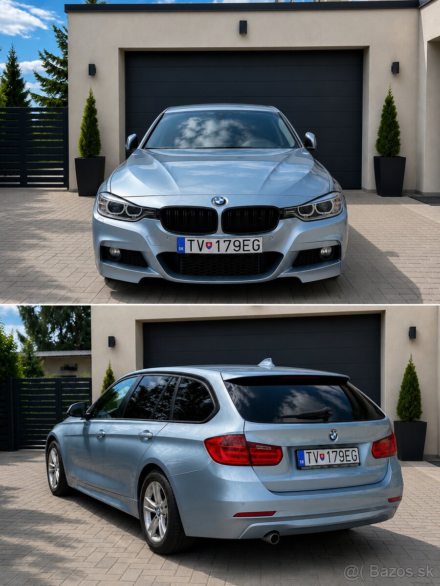 BMW f31 znížená cena - 2
