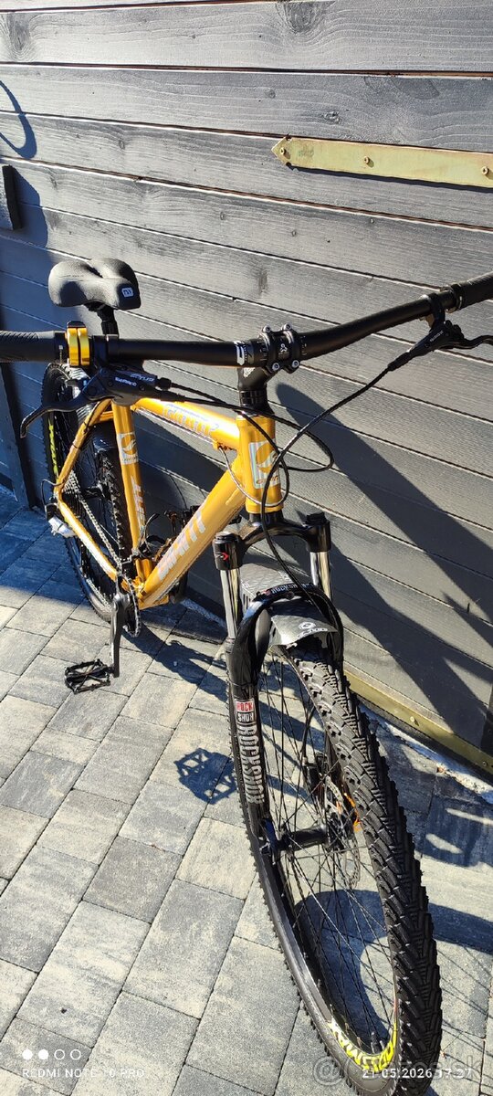 MTB bicykel - 2