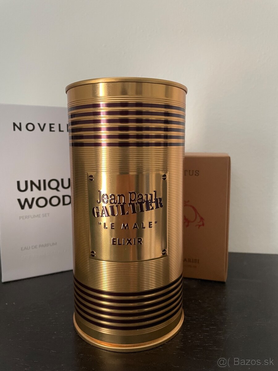 Jean Paul Gaultier Le Male Elixir 120ml - 2