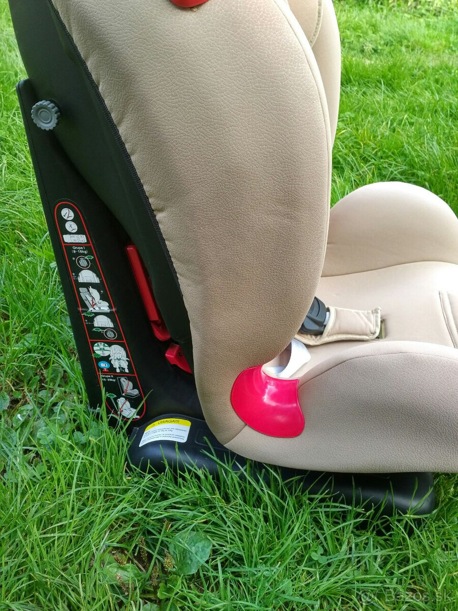 Autosedacka Coto Baby Strada - 2