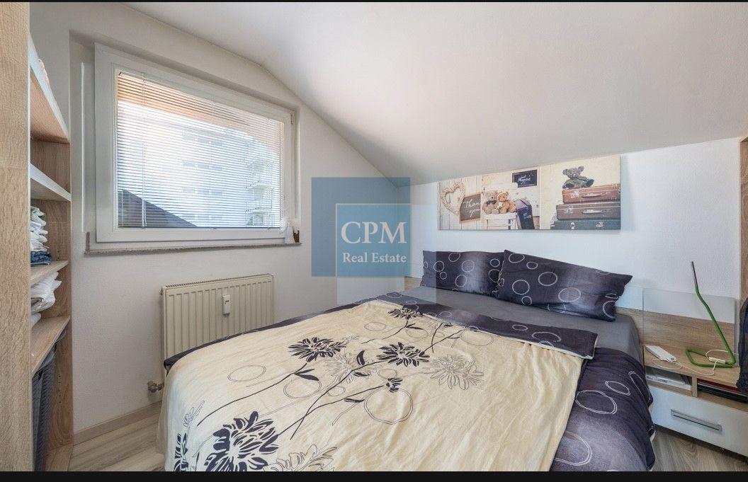 Priestranný 2-izbový byt s veľkou povalou a výbornou energio - 2