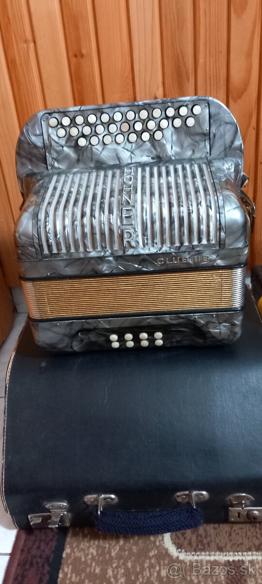 Predám heligonky. - 2