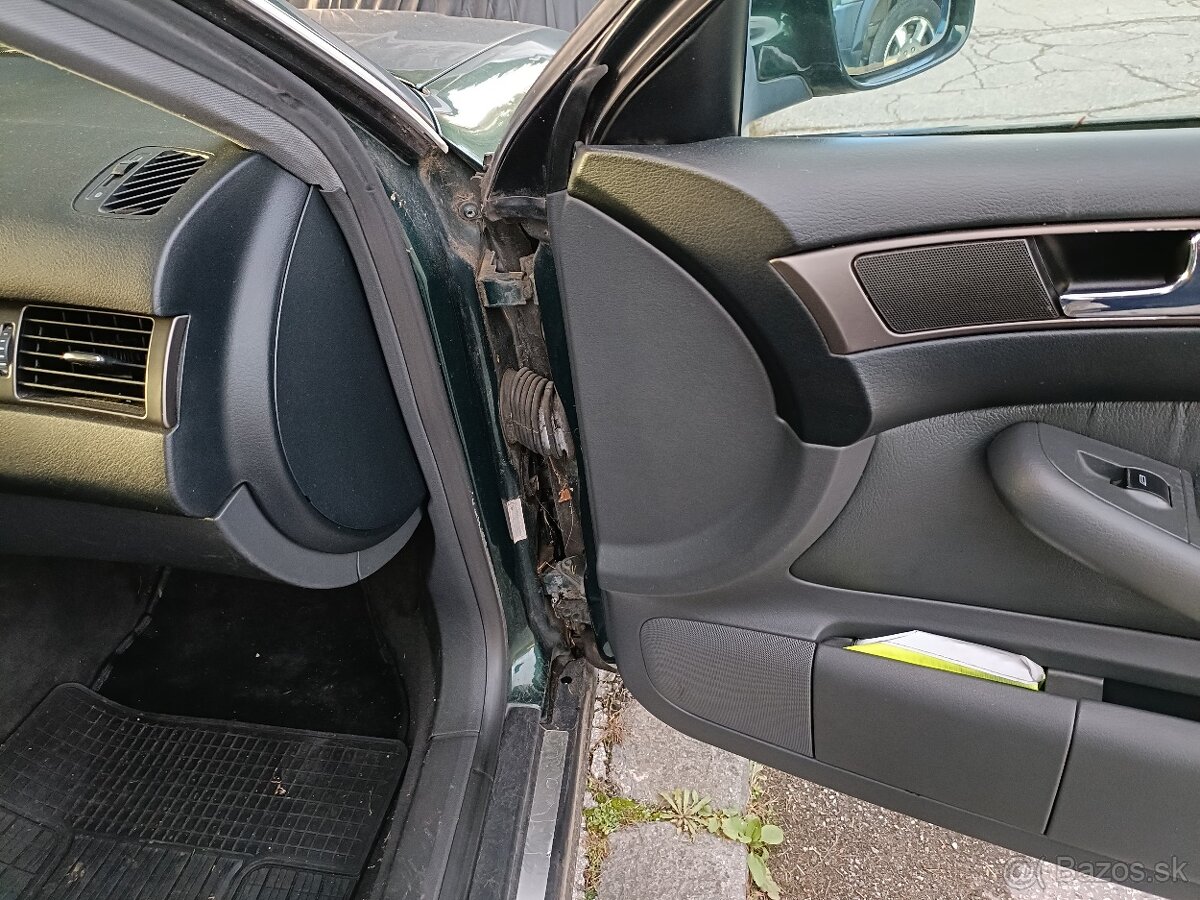 Audi A6 QUATTRO 2.8 V6 Combi - 2