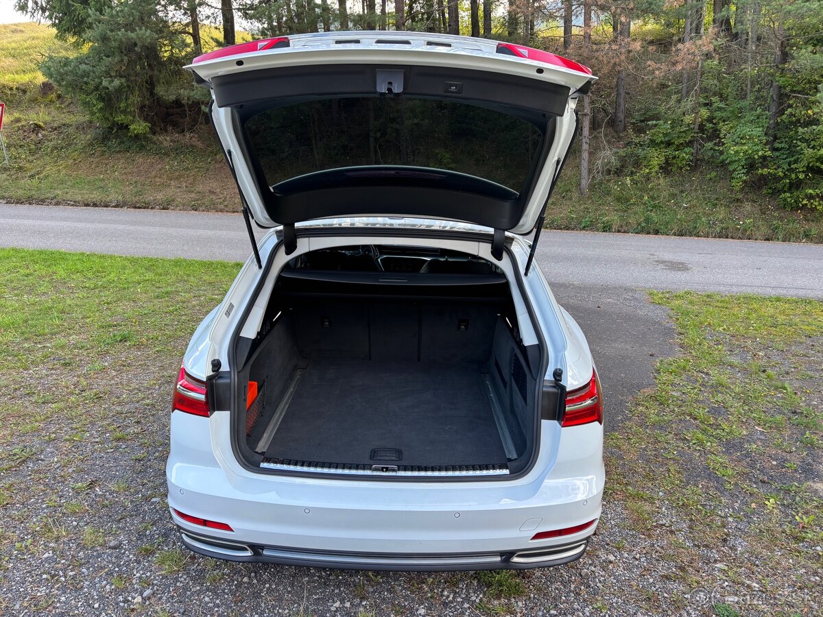 Audi A6 C8 - 2