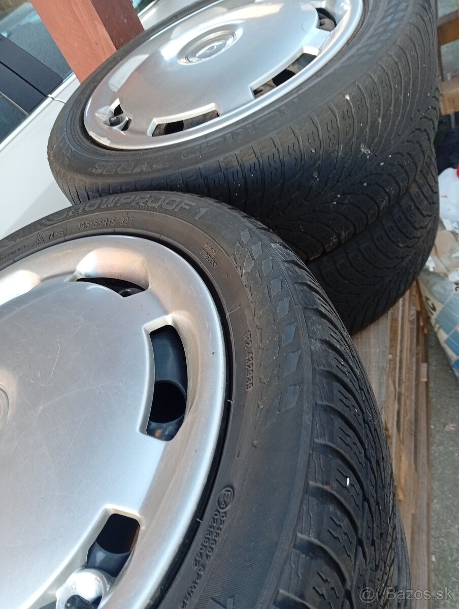 Predám  disky 15” - 2