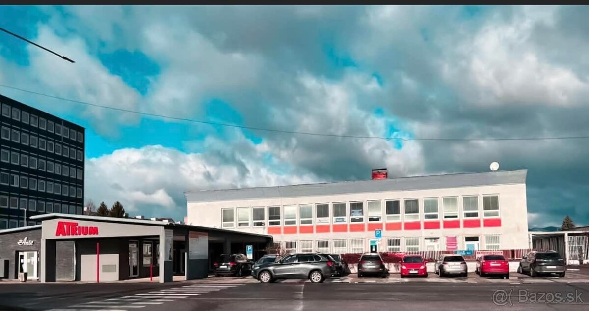 Prenajmem pozemok na podnikanie – vhodné na stánok s občerst - 2