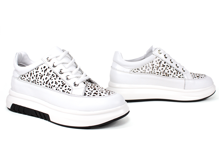 Nové sneakersy VIA ROMA v.40 - 2