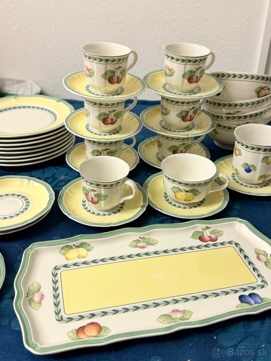 Villeroy Boch French Garden kusky do kuchyne - 2