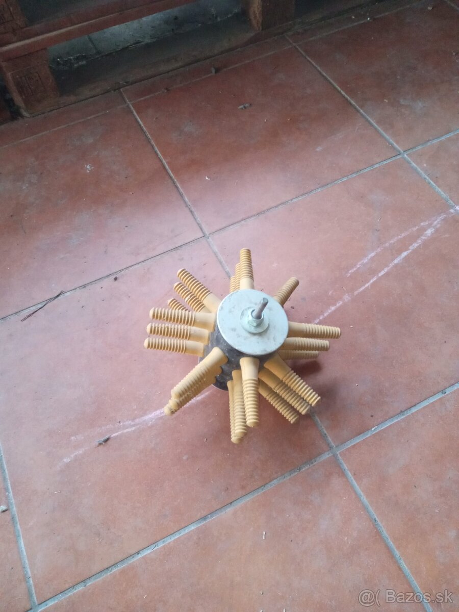 Sklbacka na vŕtačku - 2