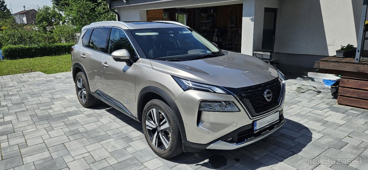 Nissan X-TRAIL E-POWER 213HP e-4ORCE 5ST...odpočet DPH - 2