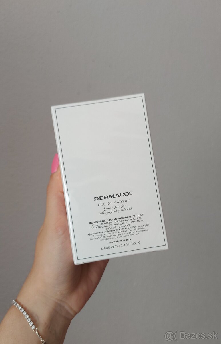 Parfum Dermacol Rose Flower - 2