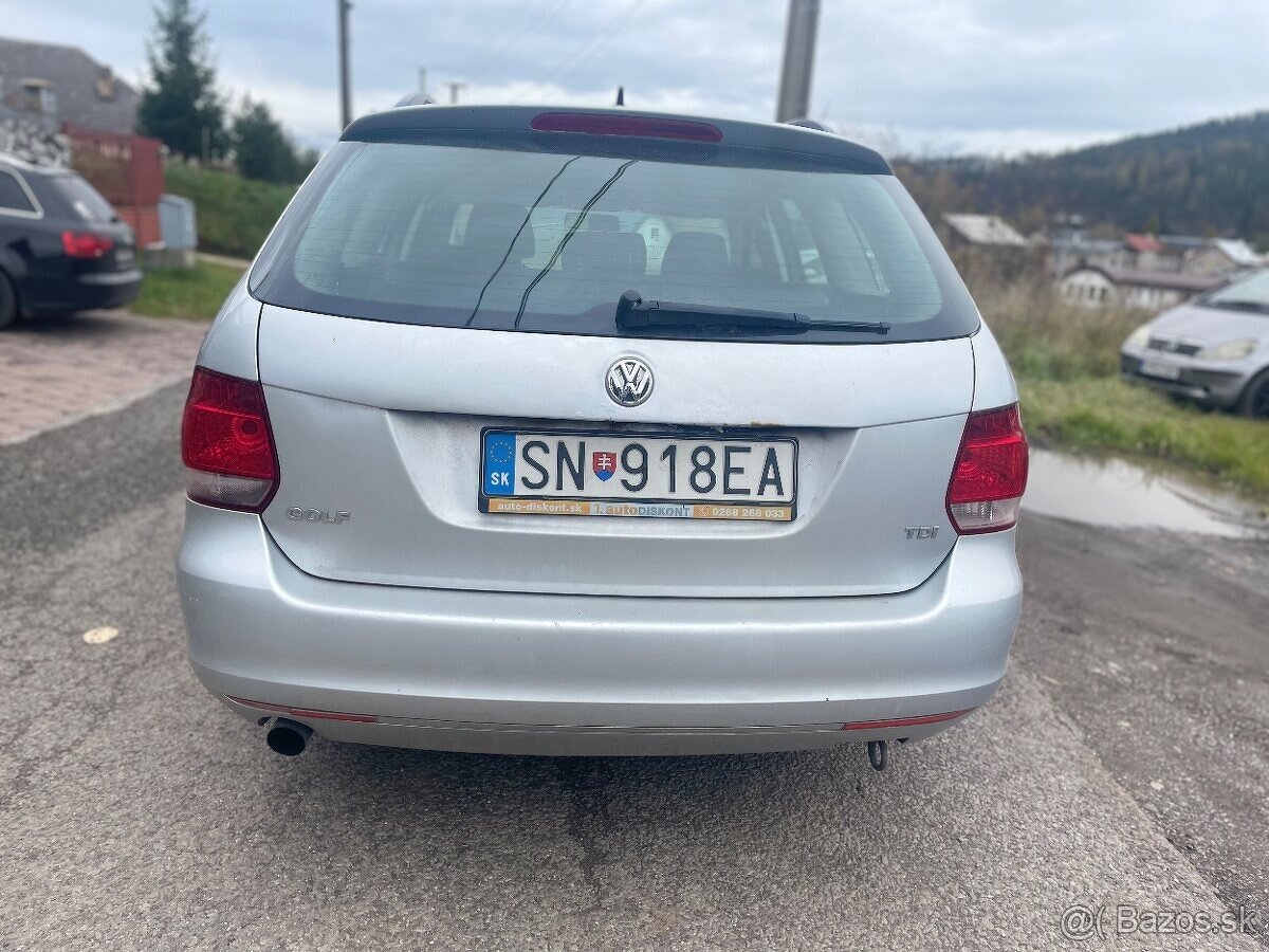 Volkswagen VI 6 1.9TDI - 2